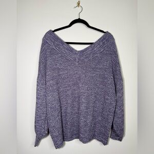 Zenana V-Neck Sweater